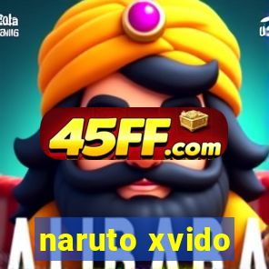 naruto xvido